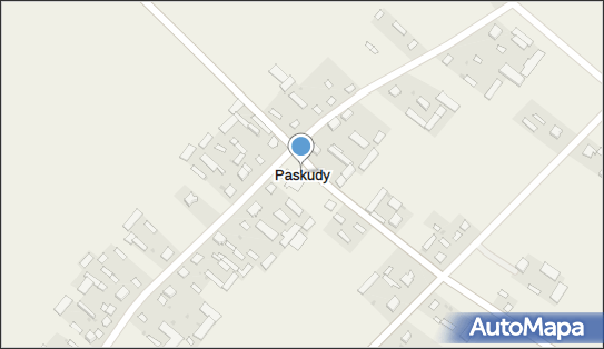 Paskudy, Paskudy - Inne