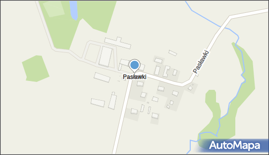 Pasławki, Pasławki - Inne