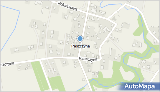 Paszczyna, Paszczyna, Paszczyna 39-206, 39-207 - Inne