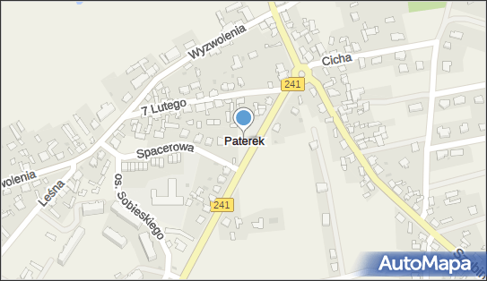 Paterek, Paterek - Inne