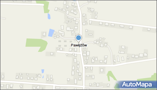 Pawęzów (województwo małopolskie), Pawęzów - Inne