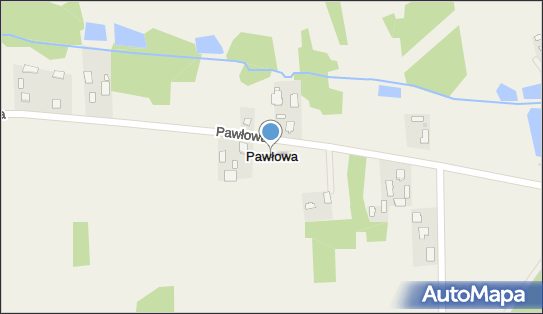 Pawłowa (województwo podkarpackie), Pawłowa - Inne