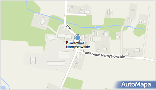 Pawłowice Namysłowskie, Pawłowice Namysłowskie - Inne