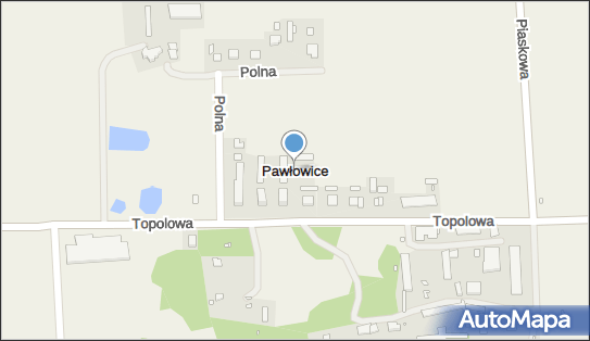 Pawłowice (powiat piaseczyński), Pawłowice - Inne