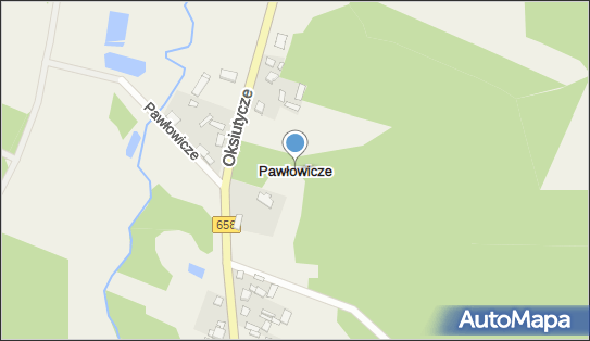 Pawłowicze, Pawłowicze - Inne