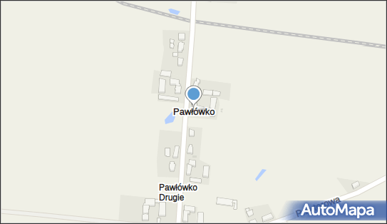 Pawłówko (powiat chojnicki), Pawłówko - Inne