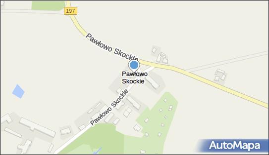 Pawłowo Skockie, Pawłowo Skockie, Pawłowo Skockie 62-093 - Inne