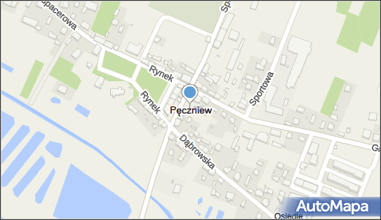 Pęczniew, Pęczniew - Inne