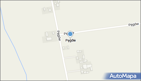 Pęgów (województwo łódzkie), Pęgów - Inne