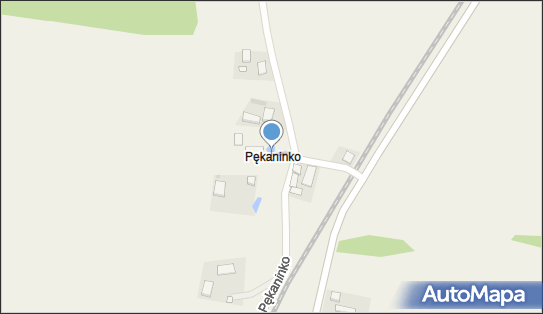 Pękaninko, Pękaninko - Inne