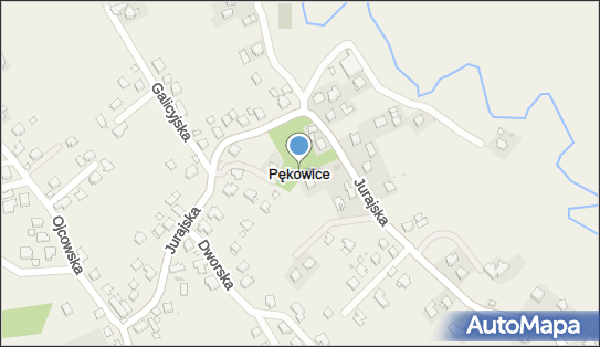 Pękowice, Pękowice - Inne