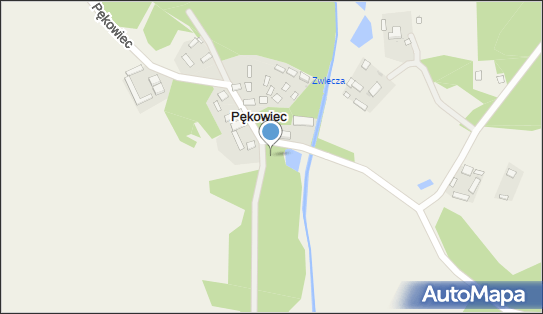 Pękowiec, Pękowiec, Pękowiec 42-230 - Inne