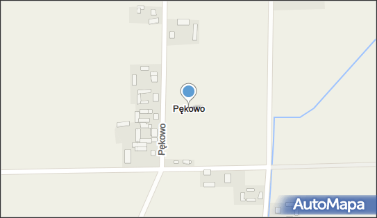 Pękowo (województwo mazowieckie), Pękowo - Inne