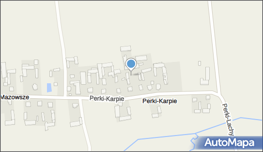 Perki-Mazowsze, Perki-Karpie, Perki-Karpie 18-218 - Inne