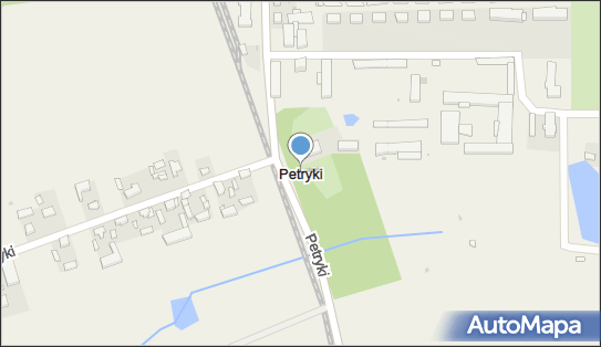 Petryki, Petryki - Inne