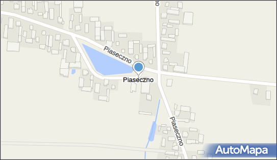 Piaseczno (powiat grójecki), Piaseczno - Inne