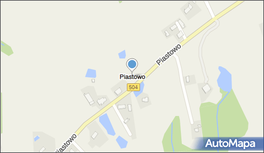 Piastowo (województwo warmińsko-mazurskie), Piastowo - Inne
