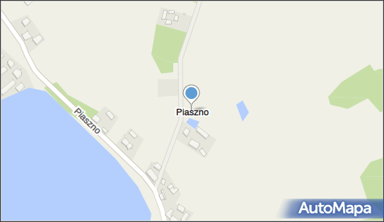 Piaszno (województwo pomorskie), Piaszno - Inne