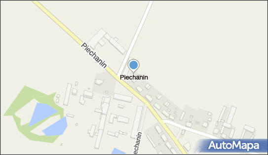 Piechanin, Piechanin - Inne