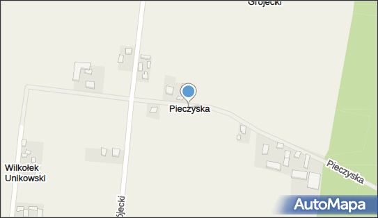 Pieczyska (powiat sieradzki), Pieczyska - Inne