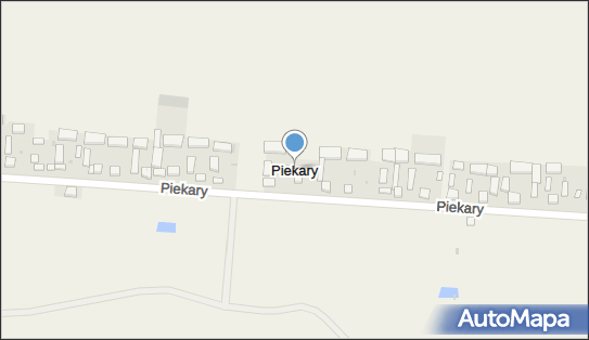 Piekary (powiat piotrkowski), Piekary - Inne