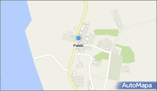 Piekło (powiat sztumski), Piekło - Inne