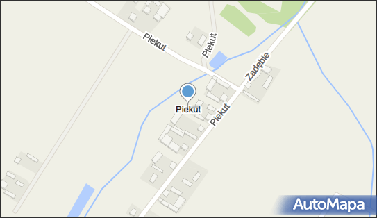 Piekut, Piekut - Inne