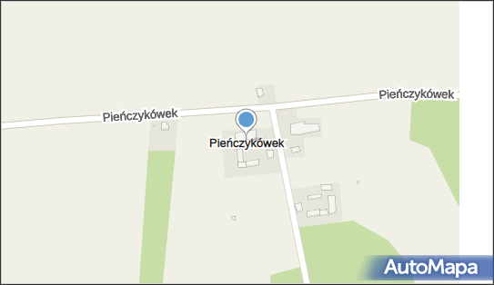 Pieńczykówek, Pieńczykówek - Inne