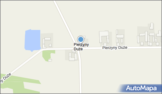 Pierzyny Duże, Pierzyny Duże - Inne