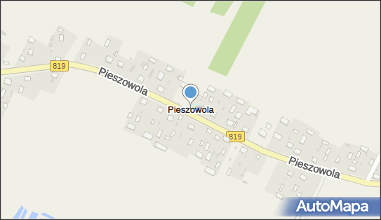 Pieszowola, Pieszowola - Inne