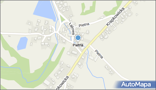 Pietna, Pietna - Inne