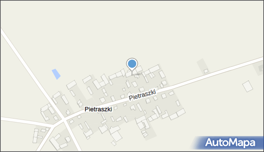 Pietraszki (województwo podlaskie), Pietraszki, Pietraszki 17-120 - Inne