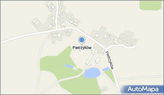 Pietrzyków (województwo lubuskie), Pietrzyków - Inne