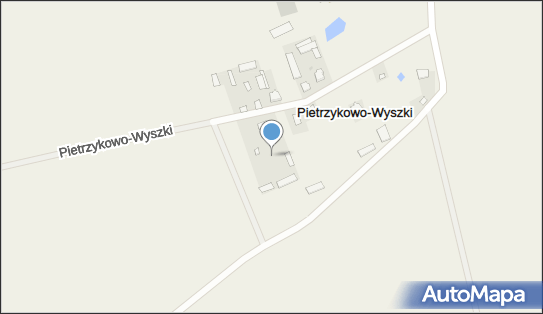 Pietrzykowo-Wyszki, Pietrzykowo-Wyszki, Pietrzykowo-Wyszki 17-100 - Inne