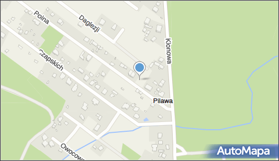 Pilawa (powiat piaseczyński), Polna, Pilawa 05-532 - Inne