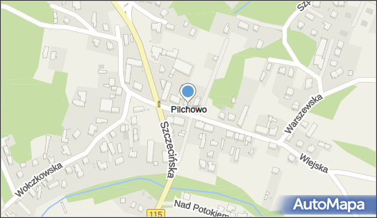 Pilchowo (powiat policki), Pilchowo - Inne