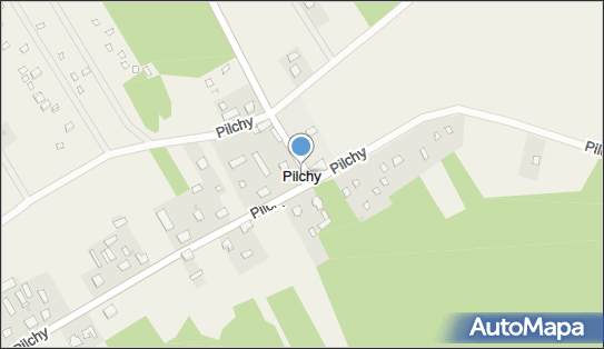 Pilchy (województwo warmińsko-mazurskie), Pilchy - Inne