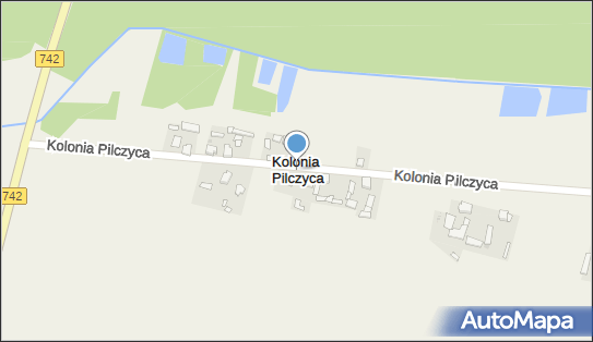 Pilczyca-Kolonia, Kolonia Pilczyca - Inne