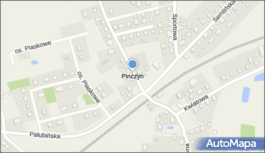 Pinczyn, Pinczyn - Inne