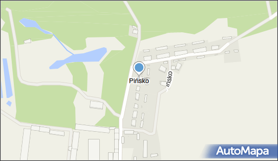 Pińsko, Pińsko - Inne