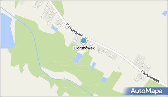 Piorunówek, Piorunówek - Inne