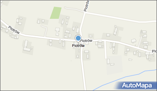 Piotrów (województwo lubuskie), Piotrów - Inne