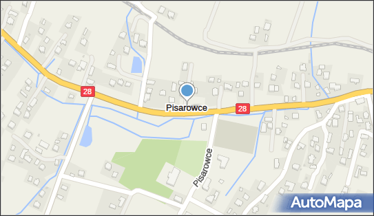 Pisarowce, Pisarowce - Inne