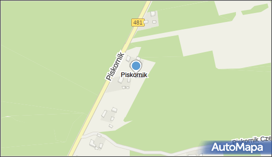 Piskornik, Piskornik - Inne