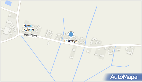 Piskrzyn, Piskrzyn - Inne