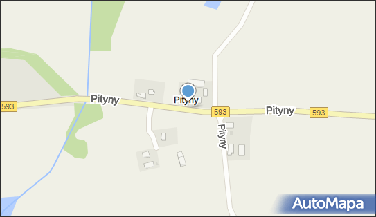 Pityny, Pityny593, Pityny 14-310 - Inne