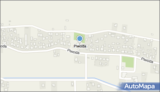 Piwoda, Piwoda - Inne