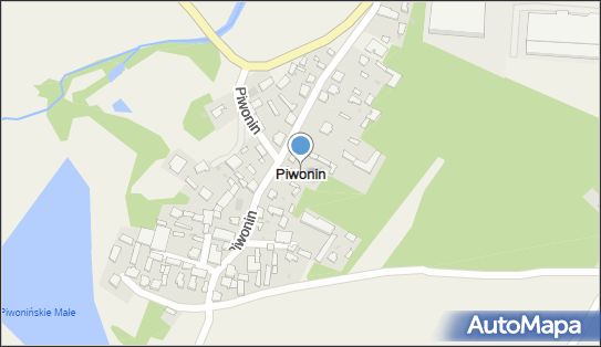 Piwonin, Piwonin - Inne