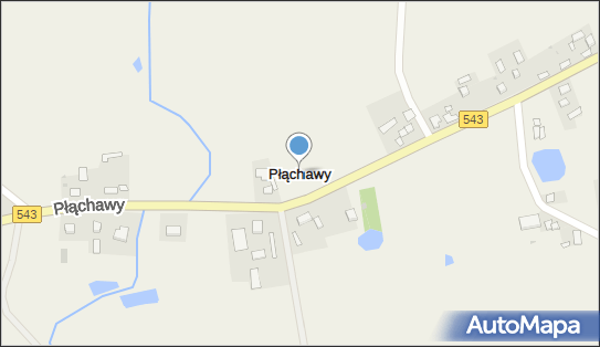 Płąchawy, Płąchawy - Inne