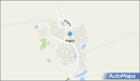 Plajny, Plajny - Inne